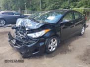 ✅ 2013 Hyundai Elantra GLS • VIN: 5NPDH4AE0DH260662 • Lot: 43081738. Listed on IAAI with 211,447 mi. Free auction sales archive from the USA and detailed vehicle history report at DreamBid. Image 6.