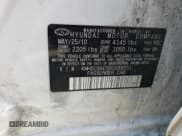 ✅ 2011 Hyundai Elantra SE • VIN: KMHDC8AE5BU088651 • Lot: 68205775. Listed on Copart with 168,631 mi. Free auction sales archive from the USA and detailed vehicle history report at DreamBid. Image 12.