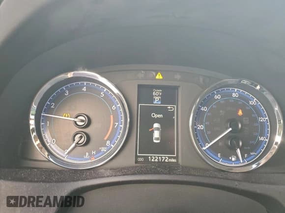 ✅ 2019 Toyota Corolla L • VIN: 5YFBURHE7KP882603 • Lot: 95396815. Wystawiony na Copart z przebiegiem 122 172 mil. Bezpłatny archiwum sprzedaży aukcyjnych z USA i szczegółowy raport historii pojazdu na DreamBid. Zdjęcie 9.