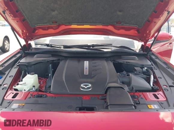 ✅ 2025 Mazda CX-90 Premium Plus Package • VIN: JM3KKEHA9S1227656 • Лот: 42500838. Опубликован ранее на IAAI с пробегом 1 501 миль. Бесплатный доступ к архиву аукционных продаж из США и подробный отчёт об истории автомобиля на DreamBid. Изображение 10.