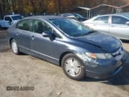✅ 2006 Honda Civic • VIN: JHMFA36236S027271 • Lot: 43668491. Listed on IAAI with 205,963 mi. Free auction sales archive from the USA and detailed vehicle history report at DreamBid. Image 1.