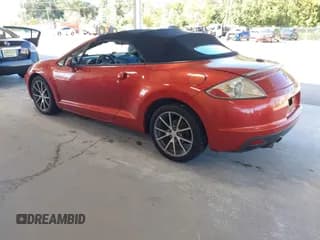 ✅ 2012 Mitsubishi Eclipse GS Sport • VIN: 4A37L2EF4CE001980 • Lot: 43562167. Wystawiony na IAAI z przebiegiem 103 799 mil. Bezpłatny archiwum sprzedaży aukcyjnych z USA i szczegółowy raport historii pojazdu na DreamBid. Zdjęcie 3.