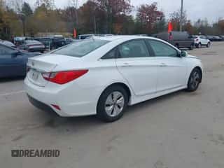 2014 Hyundai Sonata GLS с VIN 5NPEB4AC5EH827163, выставлен на аукционе IAAI как лот 43554945 с пробегом 170 091 миль миль и . История ставок и продаж доступна на DreamBid. Изображение 4.