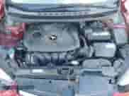 2016 Hyundai Elantra SE z VIN KMHDH4AE3GU477435, wystawiony jako IAAI lot #43471512 z przebiegiem 79 581 mil mil oraz . Historia ofert i sprzedaży dostępna na DreamBid. Obrazek 10.