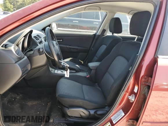 ✅ 2009 Mazda 3 i Touring Value • VIN: JM1BK32G691247707 • Лот: 80137695. Опубликован ранее на Copart с пробегом 96 571 миль. Бесплатный доступ к архиву аукционных продаж из США и подробный отчёт об истории автомобиля на DreamBid. Изображение 7.