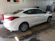 ✅ 2015 Hyundai Elantra SE • VIN: 5NPDH4AE0FH600749 • Lot: 56636655. Listed on Copart with 148,740 mi. Free auction sales archive from the USA and detailed vehicle history report at DreamBid. Image 3.
