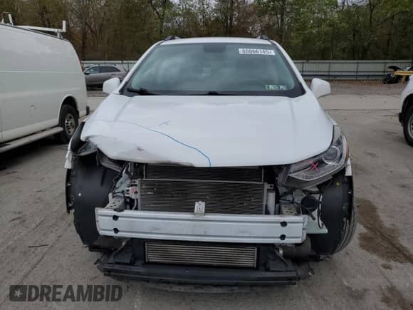 2018 Chevrolet Trax LT с VIN KL7CJLSB2JB680464, выставлен на аукционе Copart как лот 86066145 с пробегом 76 127 миль миль и Списание • Salvage title. История ставок и продаж доступна на DreamBid. Изображение 5.