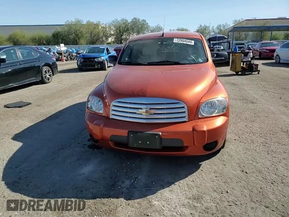 ✅ 2007 Chevrolet HHR LS • VIN: 3GNDA13D37S622332 • Lot: 72954544. Listed on Copart with 94,269 mi. Free auction sales archive from the USA and detailed vehicle history report at DreamBid. Image 11.