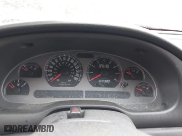 ✅ 2003 Ford Mustang Premium Mach 1 • VIN: 1FAFP42R73F420662 • Лот: 43481675. Опубликован ранее на IAAI с пробегом Не указан. Бесплатный доступ к архиву аукционных продаж из США и подробный отчёт об истории автомобиля на DreamBid. Изображение 7.