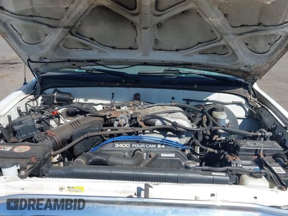 ✅ 2002 Toyota Tacoma • VIN: 5TEWN72N62Z896627 • Лот: 43290584. Опубликован ранее на IAAI с пробегом 367 598 миль. Бесплатный доступ к архиву аукционных продаж из США и подробный отчёт об истории автомобиля на DreamBid. Изображение 10.