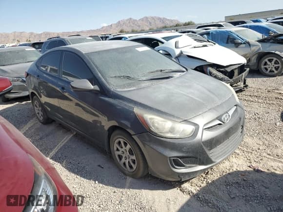 ✅ 2012 Hyundai Accent GLS • VIN: KMHCT4AE4CU131348 • Лот: 42839325. Опубликован ранее на Copart с пробегом 210 118 миль. Бесплатный доступ к архиву аукционных продаж из США и подробный отчёт об истории автомобиля на DreamBid. Изображение 4.