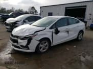 ✅ 2017 Chevrolet Cruze LT • VIN: 1G1BE5SM6H7225946 • Лот: 42672973. Опубликован ранее на Copart с пробегом 111 544 миль. Бесплатный доступ к архиву аукционных продаж из США и подробный отчёт об истории автомобиля на DreamBid. Изображение 1.