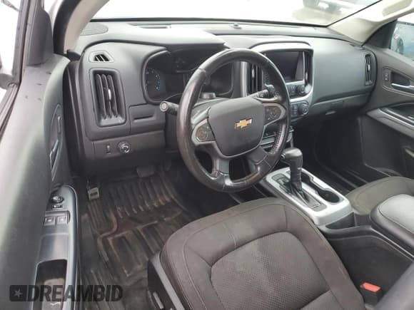 ✅ 2021 Chevrolet Colorado 2WD LT • VIN: 1GCHSCEA0M1230136 • Лот: 73325554. Опубликован ранее на Copart с пробегом 87 432 миль. Бесплатный доступ к архиву аукционных продаж из США и подробный отчёт об истории автомобиля на DreamBid. Изображение 8.