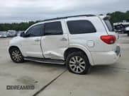 ✅ 2012 Toyota Sequoia Platinum • VIN: 5TDYY5G18CS041680 • Lot: 66121215. Listed on Copart with Not provided. Free auction sales archive from the USA and detailed vehicle history report at DreamBid. Image 2.