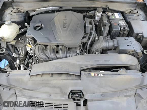 ✅ 2020 Hyundai Sonata SEL • VIN: 5NPEF4JA8LH058299 • Лот: 82176045. Опубликован ранее на Copart с пробегом 66 355 миль. Бесплатный доступ к архиву аукционных продаж из США и подробный отчёт об истории автомобиля на DreamBid. Изображение 11.