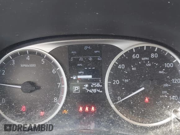 ✅ 2021 Nissan Kicks S • VIN: 3N1CP5BV4ML465214 • Lot: 43170752. Listed on IAAI with 74,284 mi. Free auction sales archive from the USA and detailed vehicle history report at DreamBid. Image 16.