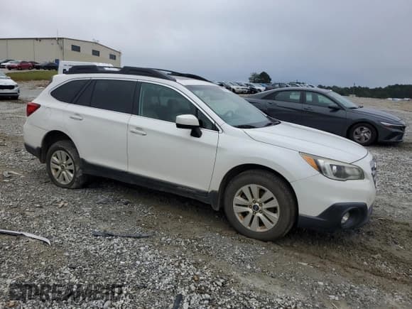 ✅ 2017 Subaru Outback Premium • VIN: 4S4BSADC9H3206601 • Лот: 82227715. Опубликован ранее на Copart с пробегом 135 751 миль. Бесплатный доступ к архиву аукционных продаж из США и подробный отчёт об истории автомобиля на DreamBid. Изображение 4.
