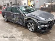 ✅ 2019 Honda Accord Touring • VIN: 1HGCV2F99KA031634 • Lot: 41209019. Listed on IAAI with 74,965 mi. Free auction sales archive from the USA and detailed vehicle history report at DreamBid. Image 1.