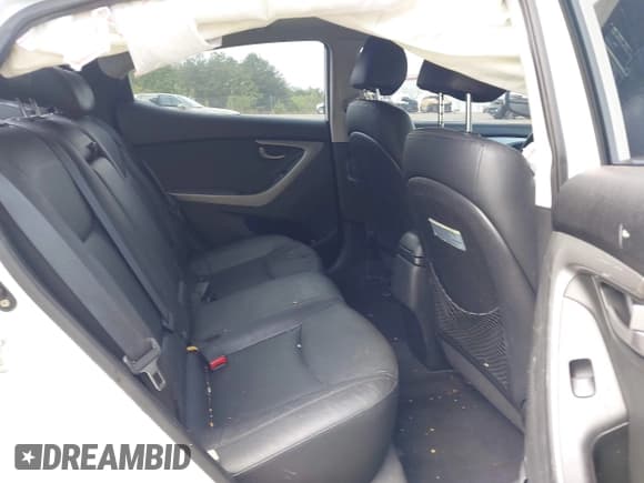 ✅ 2015 Hyundai Elantra Sport • VIN: KMHDH4AH6FU322211 • Lot: 41969375. Listed on IAAI with 111,211 mi. Free auction sales archive from the USA and detailed vehicle history report at DreamBid. Image 8.