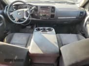 ✅ 2011 Chevrolet Silverado 1500 LT • VIN: 3GCPKSE34BG166401 • Lot: 81984535. Listed on Copart with 284,439 mi. Free auction sales archive from the USA and detailed vehicle history report at DreamBid. Image 8.