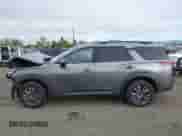 2024 Nissan Pathfinder SV with VIN 5N1DR3BA7RC314587, listed as a IAAI auction lot 43562488 with 40,032 mi miles and . Bid and sale history available at DreamBid. Image 15.