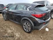 ✅ 2018 Infiniti QX30 Luxury • VIN: SJKCH5CR1JA053361 • Lot: 82657424. Listed on Copart with 86,356 mi. Free auction sales archive from the USA and detailed vehicle history report at DreamBid. Image 2.