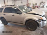 ✅ 2008 Ford Escape XLS • VIN: 1FMCU02Z48KE38724 • Lot: 43258506. Listed on IAAI with 118,965 mi. Free auction sales archive from the USA and detailed vehicle history report at DreamBid. Image 13.