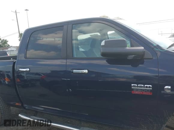 ✅ 2012 Ram 2500 Big Horn • VIN: 3C6UD5DL3CG335817 • Лот: 42417808. Опубликован ранее на IAAI с пробегом 87 037 миль. Бесплатный доступ к архиву аукционных продаж из США и подробный отчёт об истории автомобиля на DreamBid. Изображение 14.