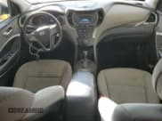 ✅ 2014 Hyundai Santa Fe • VIN: 5XYZUDLB9EG218231 • Лот: 84790365. Опубликован ранее на Copart с пробегом 138 135 миль. Бесплатный доступ к архиву аукционных продаж из США и подробный отчёт об истории автомобиля на DreamBid. Изображение 8.