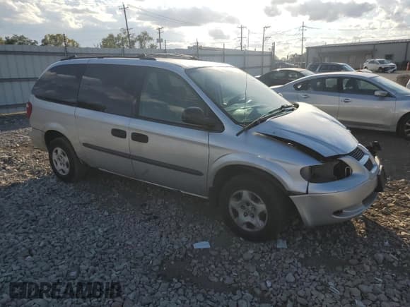 ✅ 2003 Dodge Caravan SE • VIN: 1D4GP24313B285149 • Lot: 82296405. Listed on Copart with 123,284 mi. Free auction sales archive from the USA and detailed vehicle history report at DreamBid. Image 4.