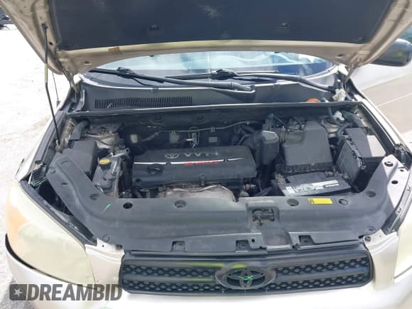 ✅ 2008 Toyota RAV4 • VIN: JTMBD33VX85213297 • Lot: 43618471. Listed on IAAI with 142,022 mi. Free auction sales archive from the USA and detailed vehicle history report at DreamBid. Image 10.