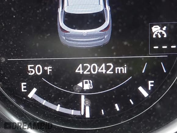 ✅ 2024 Mazda CX-5 S Select • VIN: JM3KFBBM4R0416074 • Lot: 43580974. Wystawiony na IAAI z przebiegiem 42 042 mil. Bezpłatny archiwum sprzedaży aukcyjnych z USA i szczegółowy raport historii pojazdu na DreamBid. Zdjęcie 15.