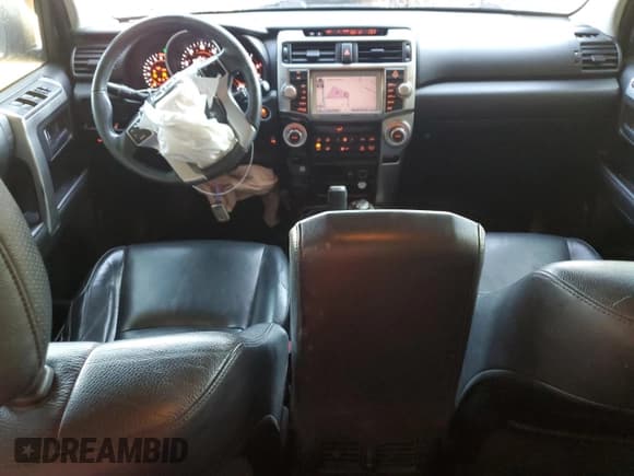 ✅ 2011 Toyota 4Runner Trail • VIN: JTEBU5JR4B5054474 • Lot: 81132355. Wystawiony na Copart z przebiegiem 196 631 mil. Bezpłatny archiwum sprzedaży aukcyjnych z USA i szczegółowy raport historii pojazdu na DreamBid. Zdjęcie 8.