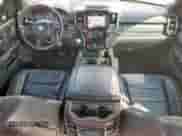 2021 Ram 1500 Limited with VIN 1C6SRFHT0MN640354, listed as a Copart auction lot 69665575 with 96,541 mi miles and Salvage title. Bid and sale history available at DreamBid. Image 8.