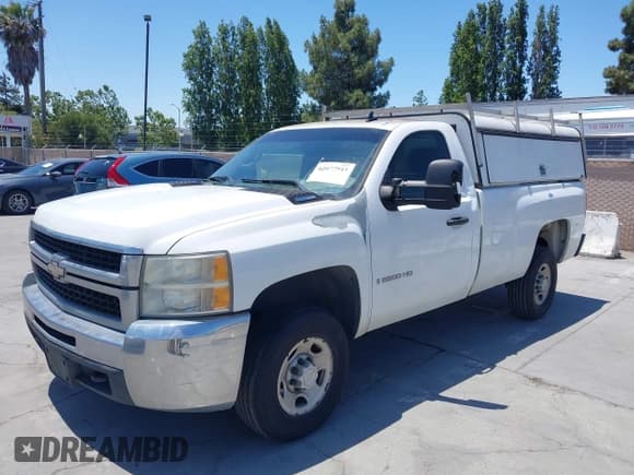 ✅ 2007 Chevrolet Silverado 2500HD • VIN: 1GCHC24627E573886 • Лот: 42477943. Опубликован ранее на IAAI с пробегом 219 628 миль. Бесплатный доступ к архиву аукционных продаж из США и подробный отчёт об истории автомобиля на DreamBid. Изображение 6.