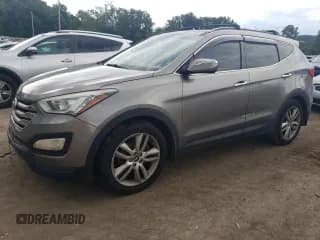 ✅ 2015 Hyundai Santa Fe • VIN: 5XYZWDLA5FG276274 • Лот: 68536874. Опубликован ранее на Copart с пробегом Не указан. Бесплатный доступ к архиву аукционных продаж из США и подробный отчёт об истории автомобиля на DreamBid. Изображение 1.