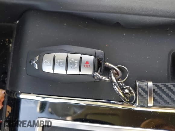 ✅ 2022 Mitsubishi Outlander SE • VIN: JA4J3UA80NZ024822 • Lot: 40825913. Listed on IAAI with 56,645 mi. Free auction sales archive from the USA and detailed vehicle history report at DreamBid. Image 11.