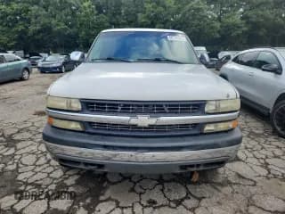 ✅ 2002 Chevrolet Silverado 2500 LS • VIN: 1GCGK29U42Z190491 • Lot: 68734525. Wystawiony na Copart z przebiegiem 246 382 mil. Bezpłatny archiwum sprzedaży aukcyjnych z USA i szczegółowy raport historii pojazdu na DreamBid. Zdjęcie 5.