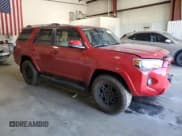 ✅ 2023 Toyota 4Runner SR5 Premium • VIN: JTENU5JR2P6183666 • Lot: 86195845. Listed on Copart with 36,296 mi. Free auction sales archive from the USA and detailed vehicle history report at DreamBid. Image 4.