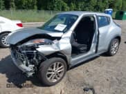 ✅ 2016 Nissan Juke S • VIN: JN8AF5MR0GT605836 • Lot: 42744649. Listed on IAAI with 126,030 mi. Free auction sales archive from the USA and detailed vehicle history report at DreamBid. Image 2.