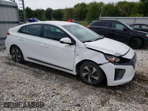2019 Hyundai Ioniq SEL с VIN KMHC75LC4KU112626, выставлен на аукционе Copart как лот 69066103 с пробегом 31 061 миль миль и . История ставок и продаж доступна на DreamBid. Изображение 4.
