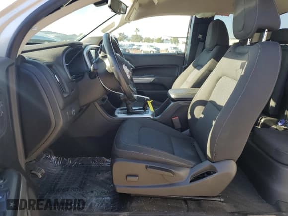 ✅ 2017 Chevrolet Colorado 2WD LT • VIN: 1GCHSCEA5H1265552 • Lot: 46163185. Listed on Copart with 77,111 mi. Free auction sales archive from the USA and detailed vehicle history report at DreamBid. Image 7.