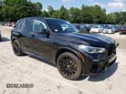 ✅ 2021 BMW X5 M50i • VIN: 5UXJU4C02M9E97812 • Лот: 62285054. Опубликован ранее на Copart с пробегом 47 747 миль. Бесплатный доступ к архиву аукционных продаж из США и подробный отчёт об истории автомобиля на DreamBid. Изображение 4.
