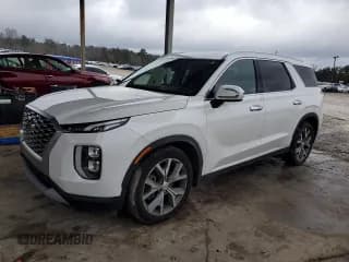 ✅ 2020 Hyundai Palisade SEL • VIN: KM8R3DHE0LU065672 • Лот: 42460215. Опубликован ранее на Copart с пробегом 102 947 миль. Бесплатный доступ к архиву аукционных продаж из США и подробный отчёт об истории автомобиля на DreamBid. Изображение 1.