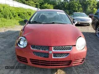 2005 Dodge Neon SXT z VIN 1B3ES56C45D236652, wystawiony jako Copart lot #64765865 z przebiegiem 74 373 mil mil oraz Czysty tytuł • Clean title. Historia ofert i sprzedaży dostępna na DreamBid. Obrazek 5.