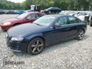 ✅ 2009 Audi A4 Prestige • VIN: WAUMK78K69N020454 • Lot: 65446135. Wystawiony na Copart z przebiegiem 63 507 mil. Bezpłatny archiwum sprzedaży aukcyjnych z USA i szczegółowy raport historii pojazdu na DreamBid. Zdjęcie 1.