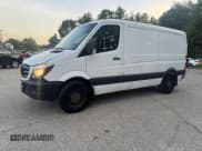 ✅ 2016 Mercedes-Benz Sprinter Cargo • VIN: WD3PE7DD3GP324111 • Lot: 62522685. Listed on Copart with 111,485 mi. Free auction sales archive from the USA and detailed vehicle history report at DreamBid. Image 2.