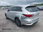 ✅ 2020 Infiniti QX60 Luxe • VIN: 5N1DL0MN9LC535891 • Lot: 41549458. Listed on IAAI with 39,409 mi. Free auction sales archive from the USA and detailed vehicle history report at DreamBid. Image 3.