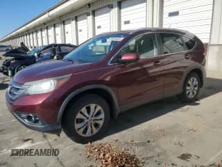 ✅ 2014 Honda CR-V EX-L • VIN: 5J6RM4H71EL090893 • Лот: 82684605. Опубликован ранее на Copart с пробегом 136 407 миль. Бесплатный доступ к архиву аукционных продаж из США и подробный отчёт об истории автомобиля на DreamBid. Изображение 1.
