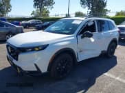 ✅ 2023 Honda CR-V Sport • VIN: 7FARS6H53PE039072 • Lot: 43170949. Listed on IAAI with 10,203 mi. Free auction sales archive from the USA and detailed vehicle history report at DreamBid. Image 2.